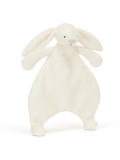 Bashful Cream Bunny Comforter