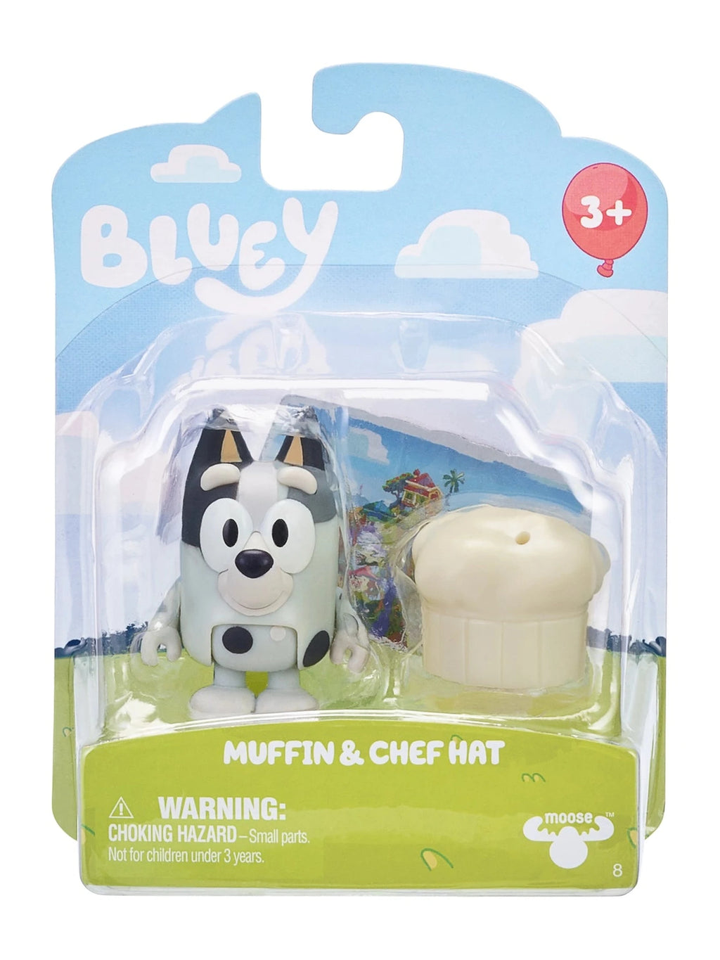 Bluey Figurine