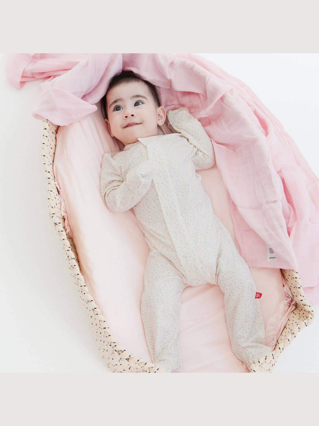 Bedford Floral Modal Magnetic Footie