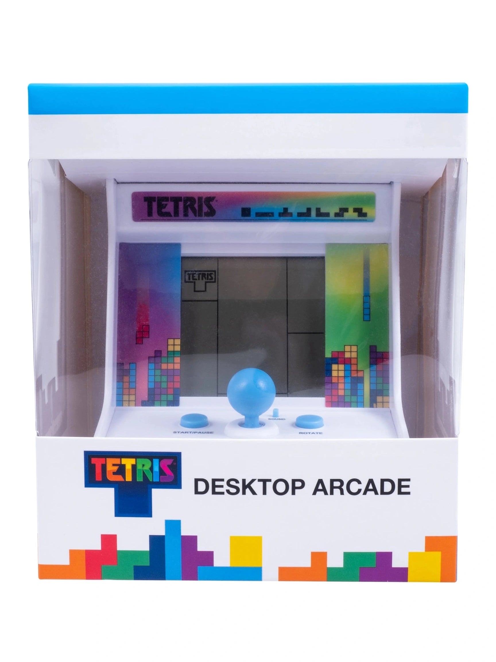 Tetris Desktop Arcade Game