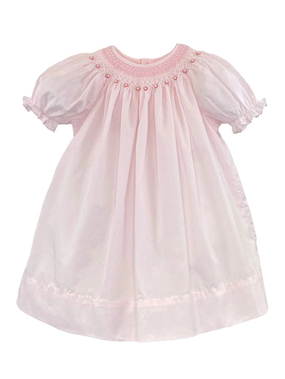 Madison Smocked Dress