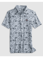 Georgia Tailgater Jr. Printed Jersey Performance Polo - Standard Logo