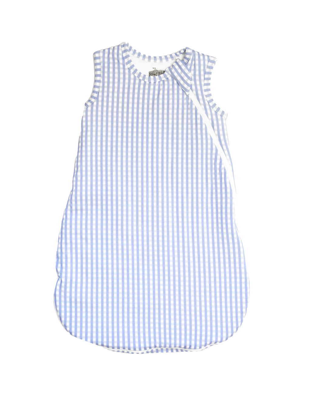 Gingham Sleep Bag