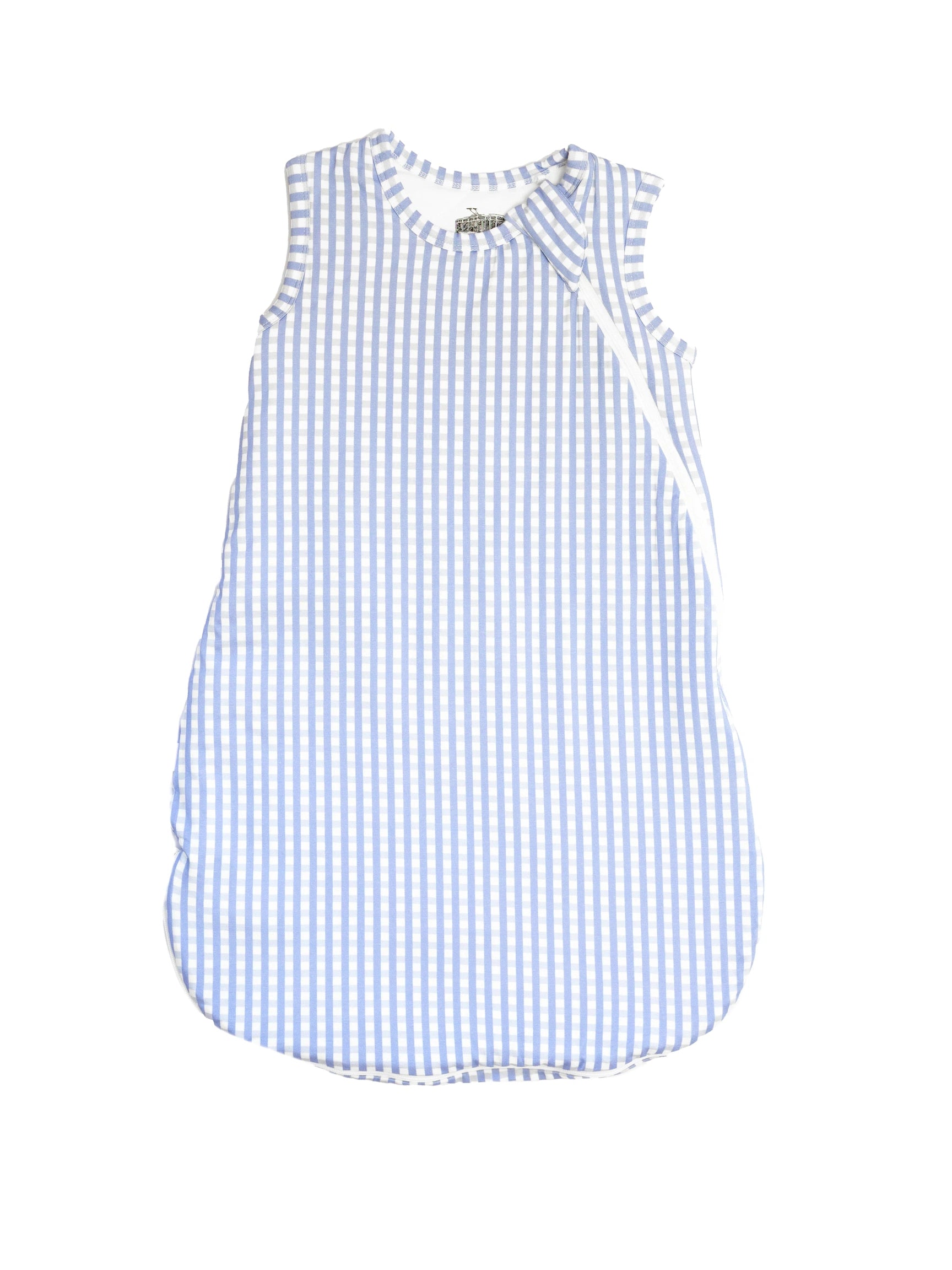 Gingham Sleep Bag