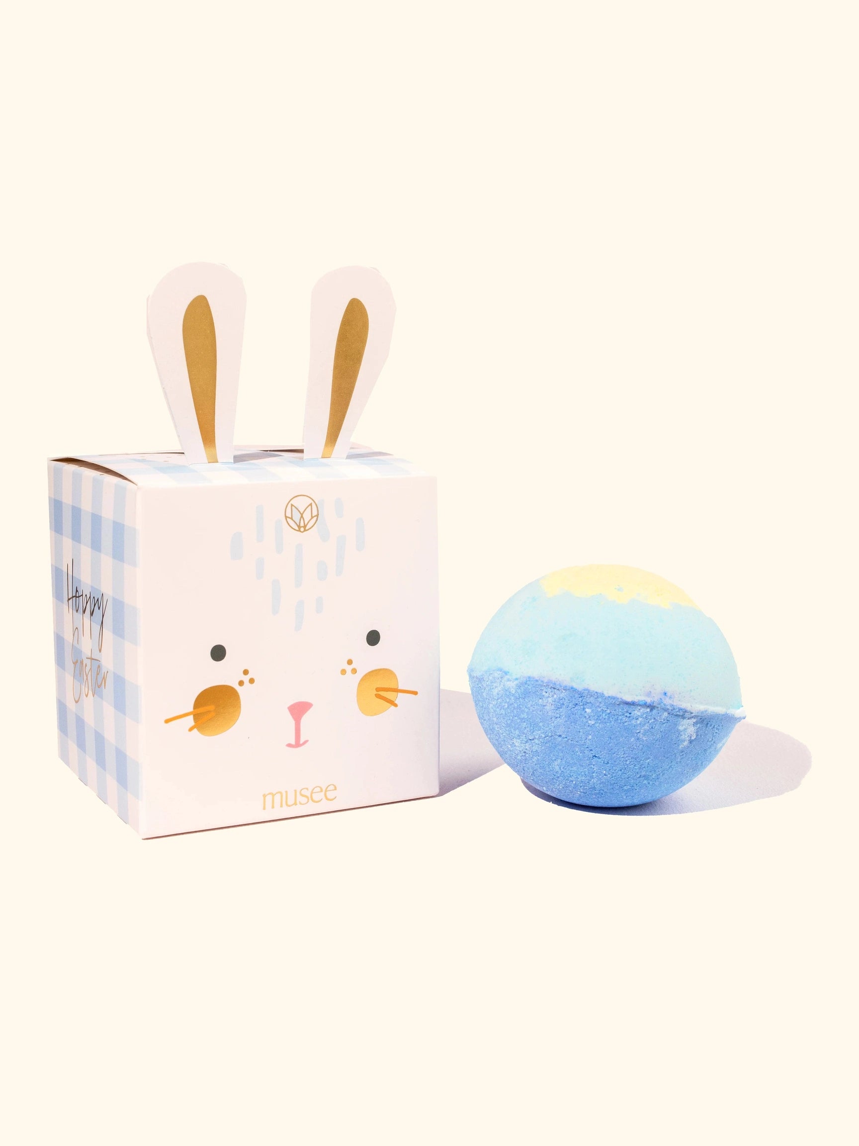 Musee Box Bath Bomb - Animals