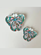 "Butterfly I" acrylic