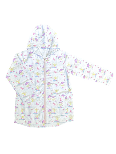 PRE-ORDER Girls Duck Rain Jacket