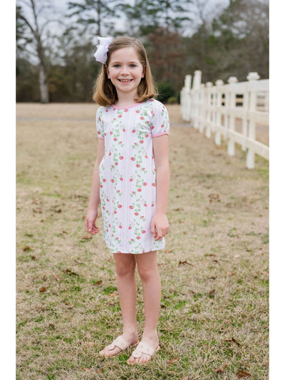 PRE-ORDER Berry Sweet Play Dress