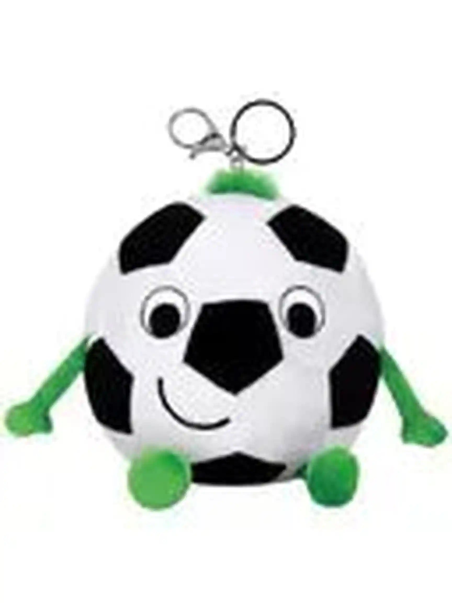 Soccer Bag Buddy Plush