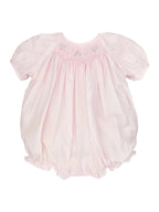 Ella Smocked Floral Bubble