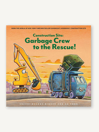 Construction Site: Garbage Crew to the Rescue