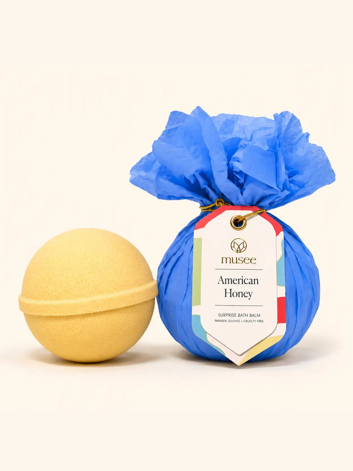 Musee Bath Bomb