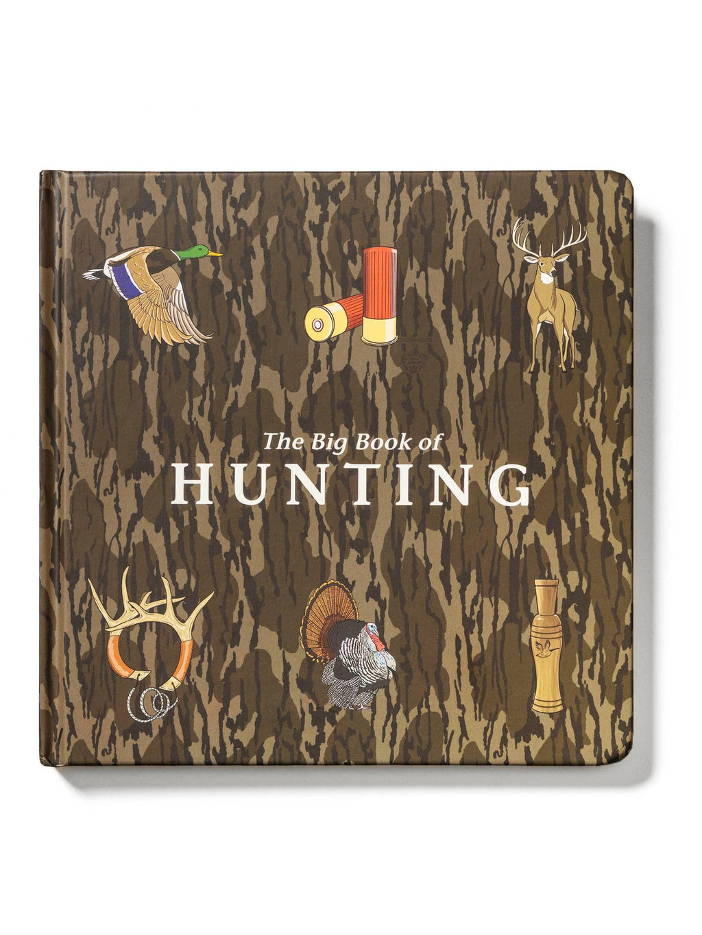 The Big Book of Hunting - Mossy Oak Edition - Posh Tots Children's Boutique