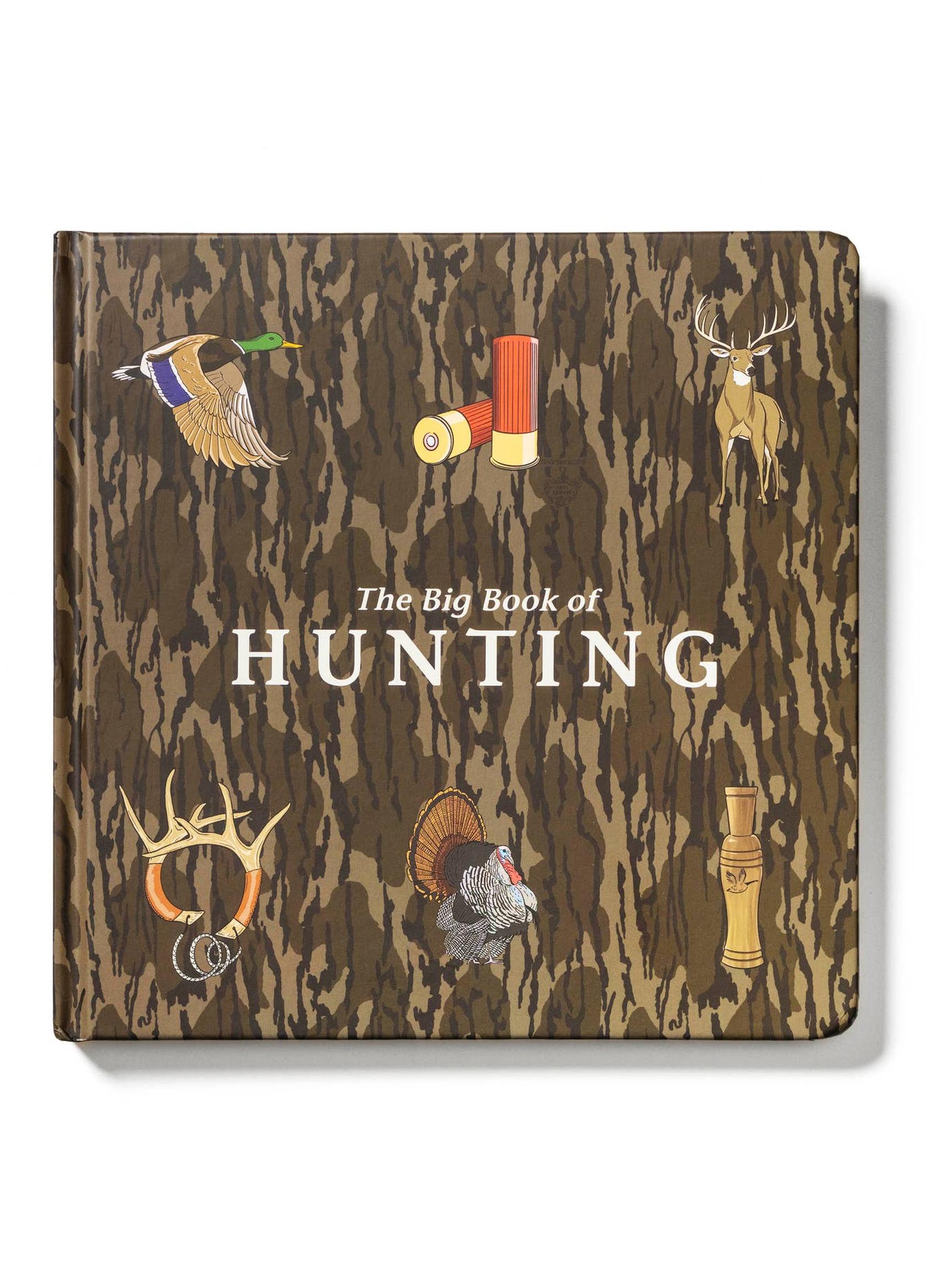 The Big Book of Hunting - Mossy Oak Edition - Posh Tots Children's Boutique