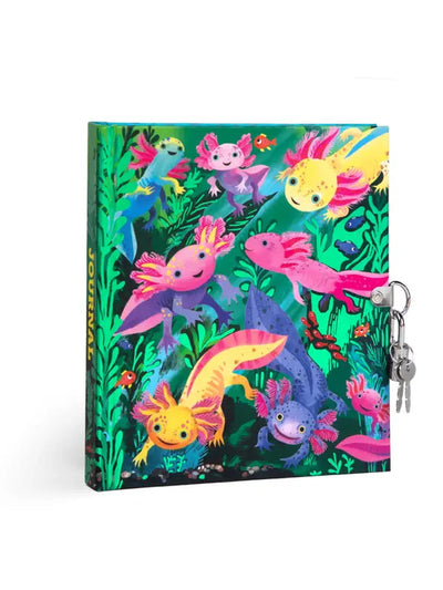 Axolotl Journal