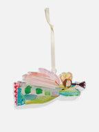 Heavenly Host Angel Ornament Collection