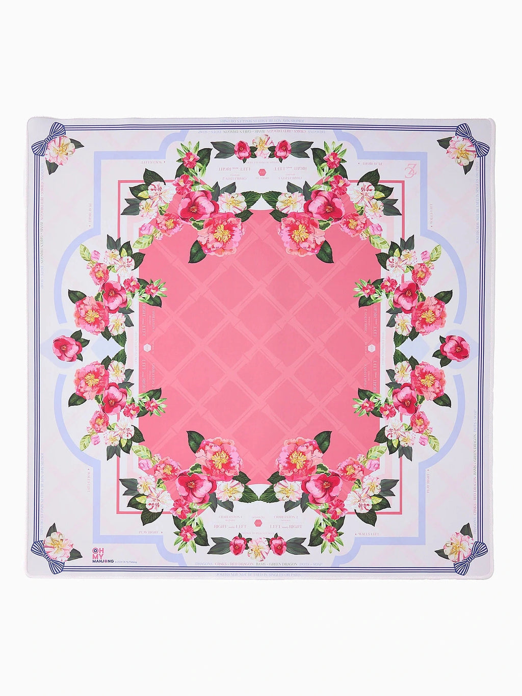 Oh My Mahjong Mat