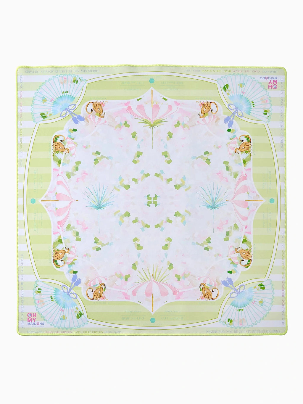 Oh My Mahjong Mat