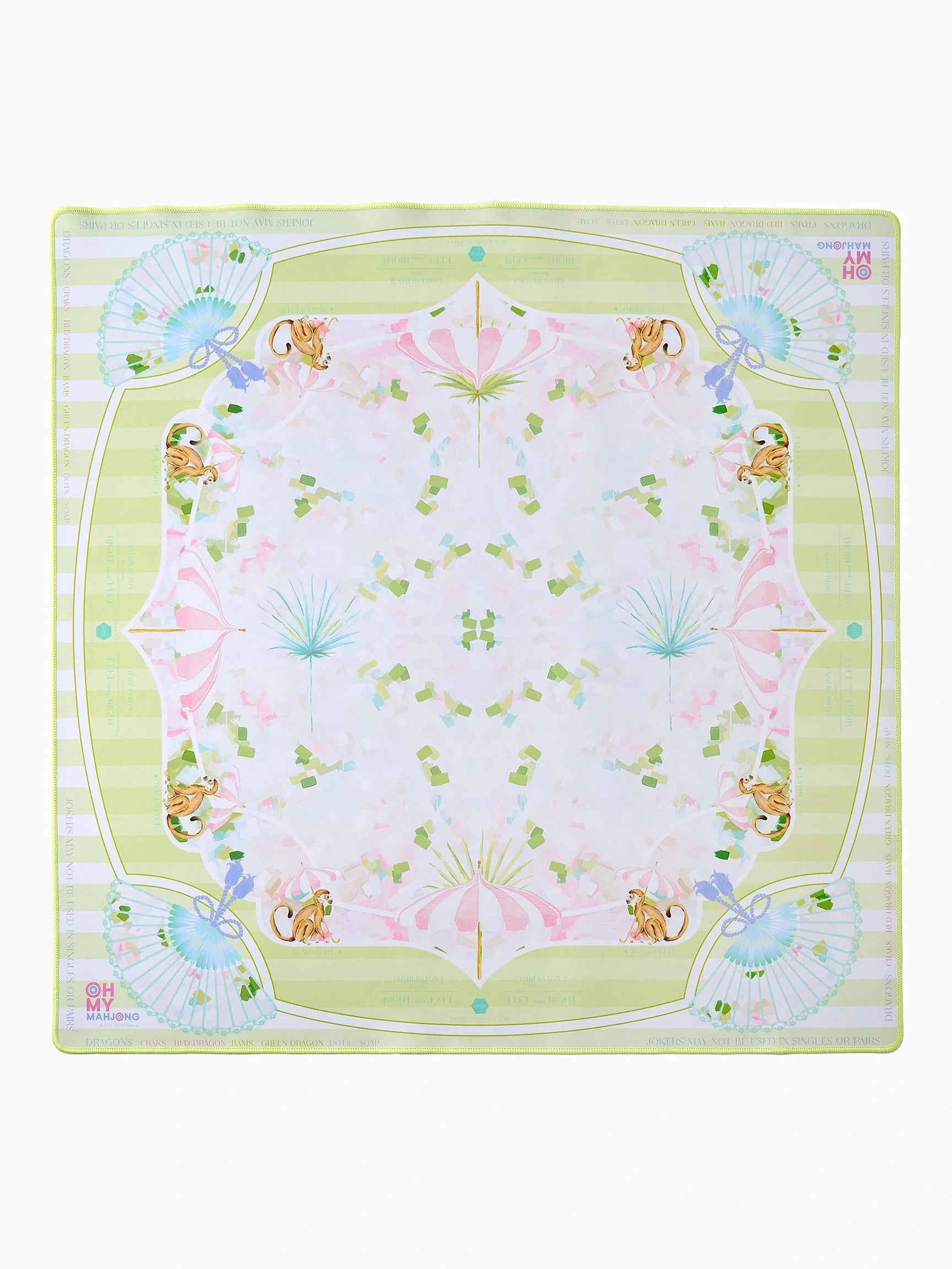 Oh My Mahjong Mat