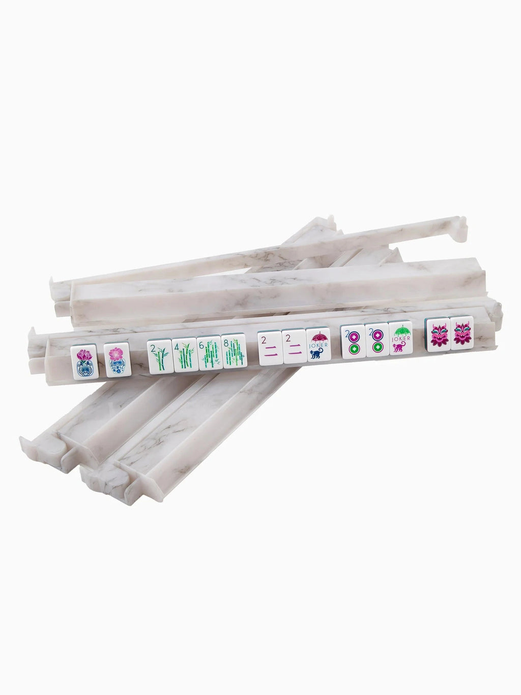 Oh My Mahjong Rack & Pusher Set - Posh Tots Children's Boutique