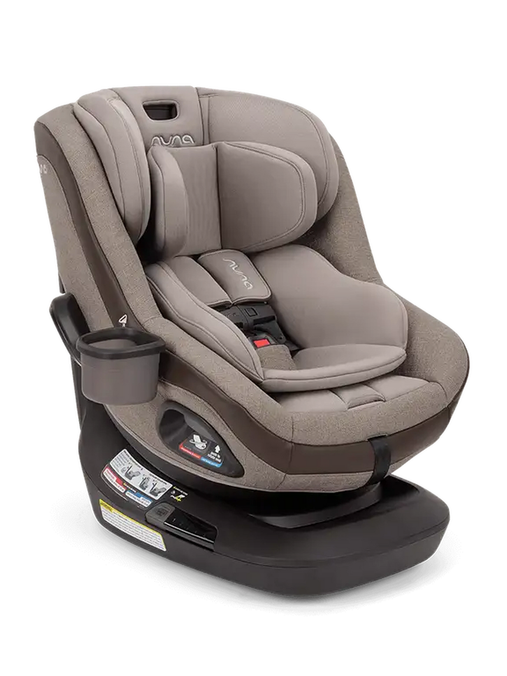 REVV MAXX Rotating Car seat