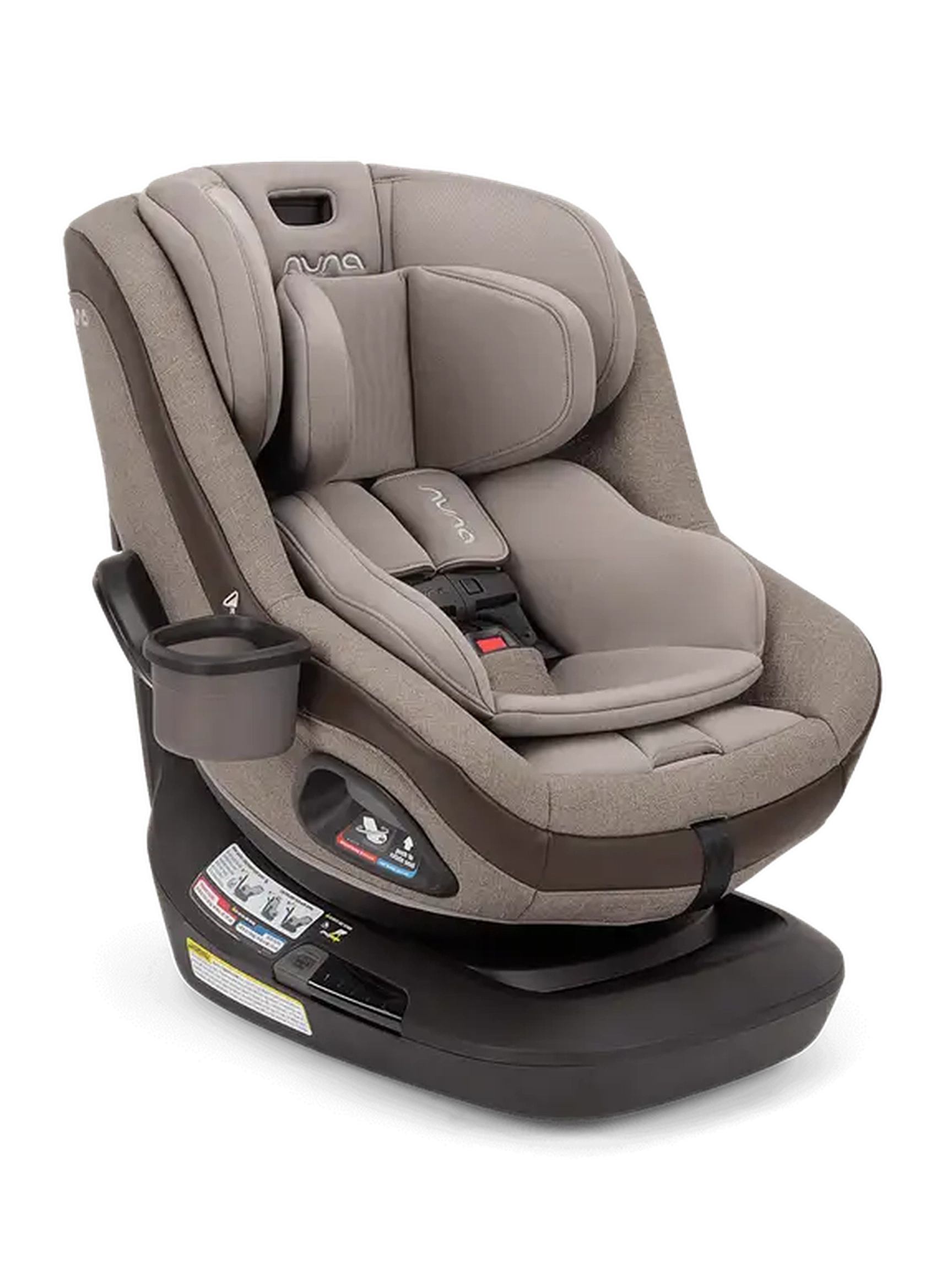 REVV MAXX Rotating Car seat