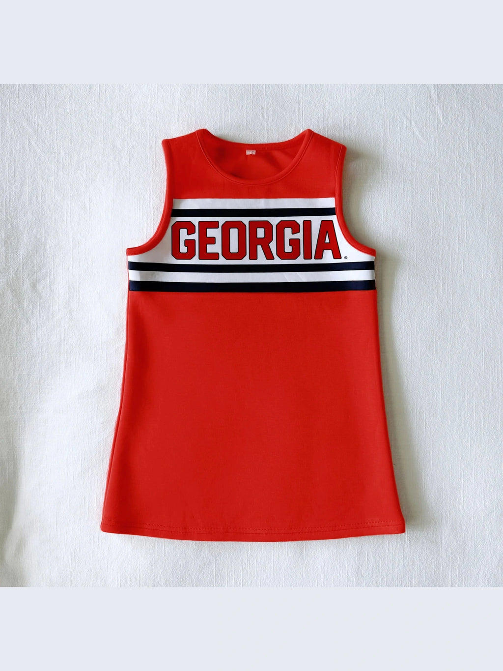 PRE-ORDER Cheer Dress - Posh Tots Children's Boutique