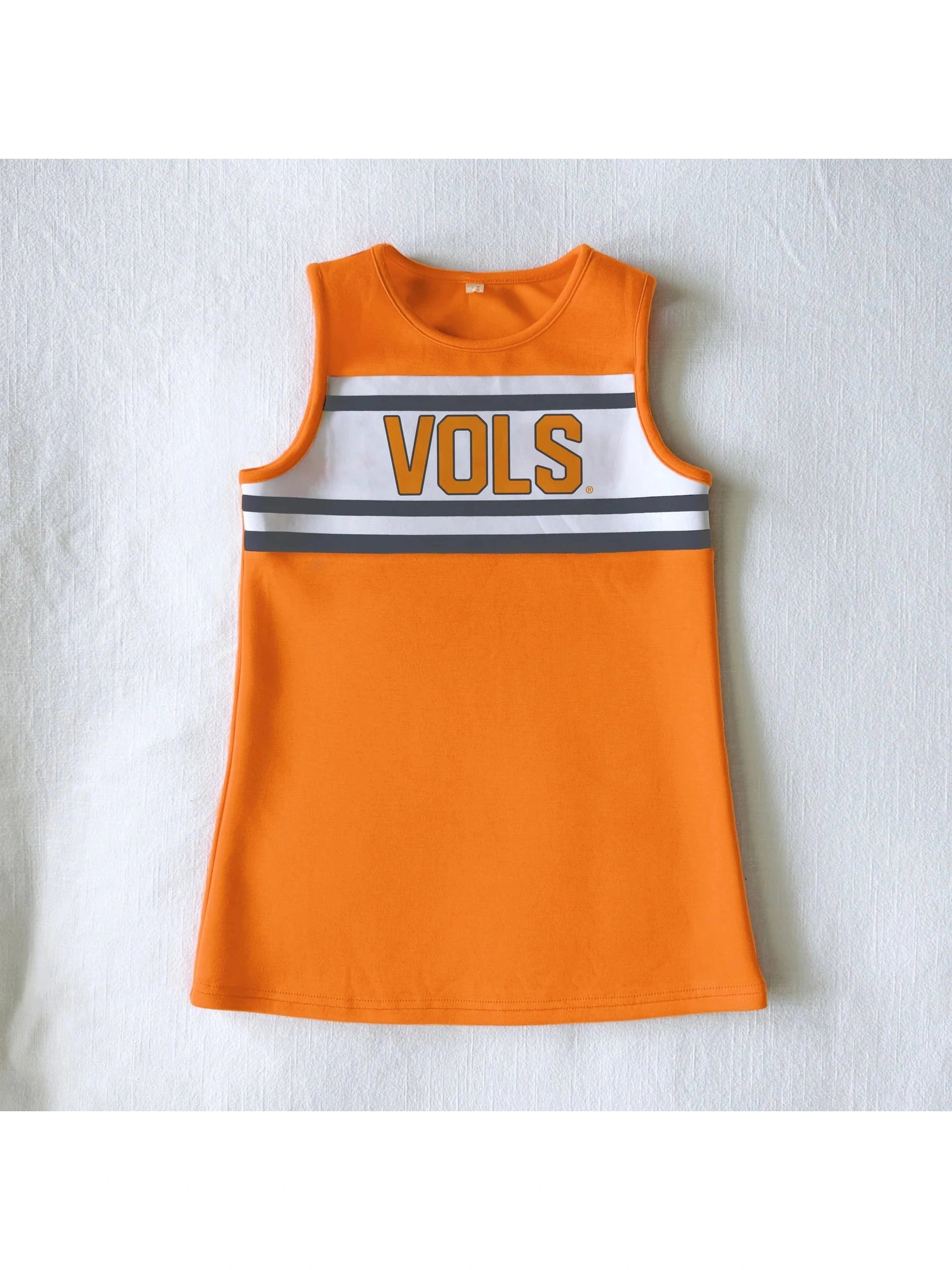 PRE-ORDER Cheer Dress - Posh Tots Children's Boutique