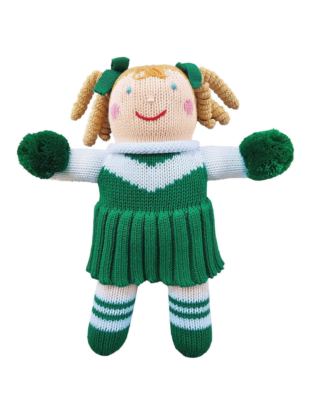 7" Cheerleader Rattle
