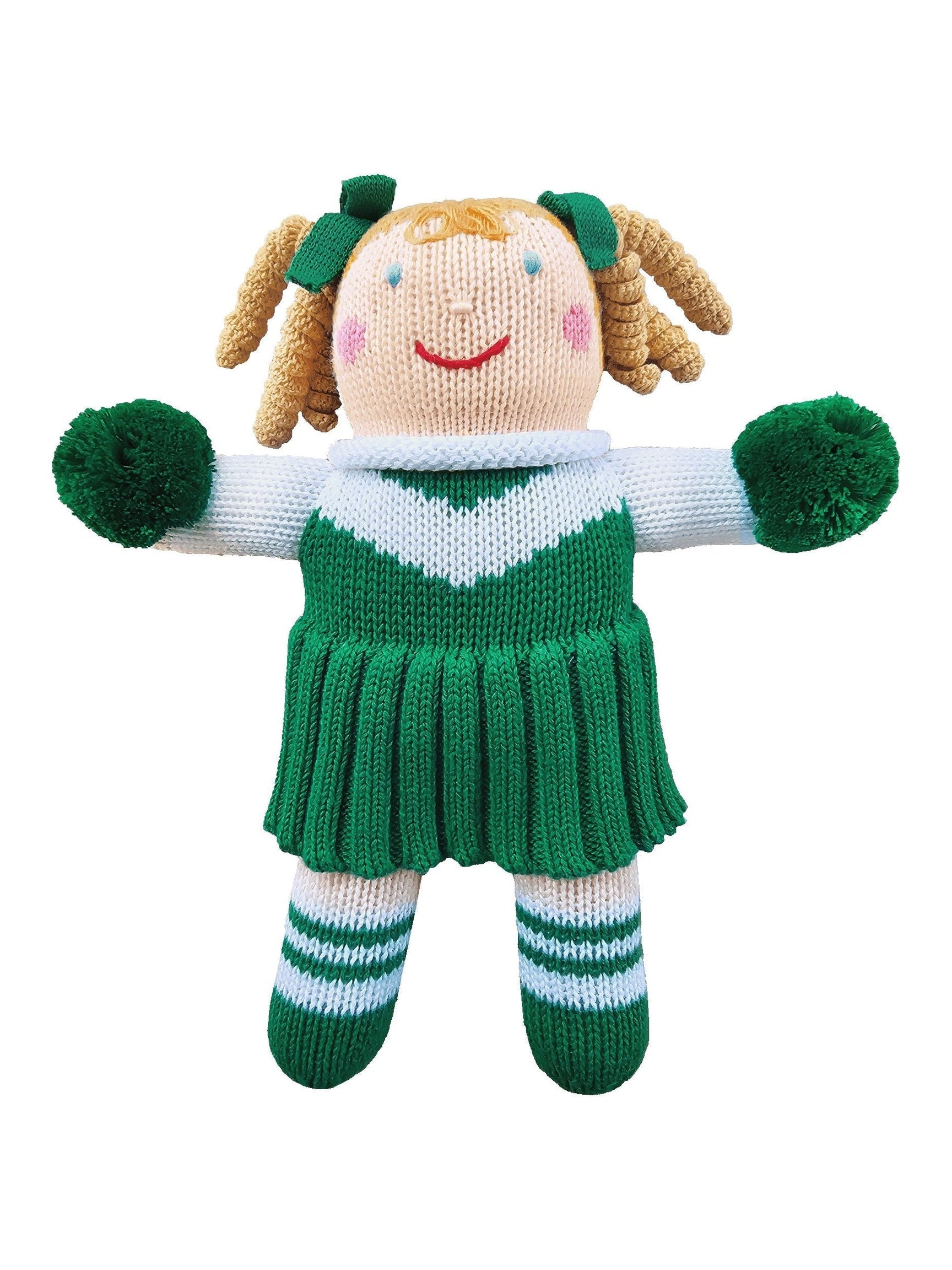 7" Cheerleader Rattle