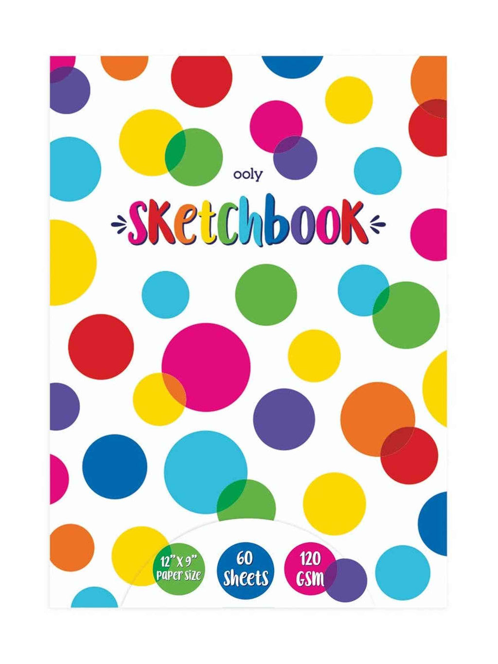 Chunkies Sketchbook Paper Pad