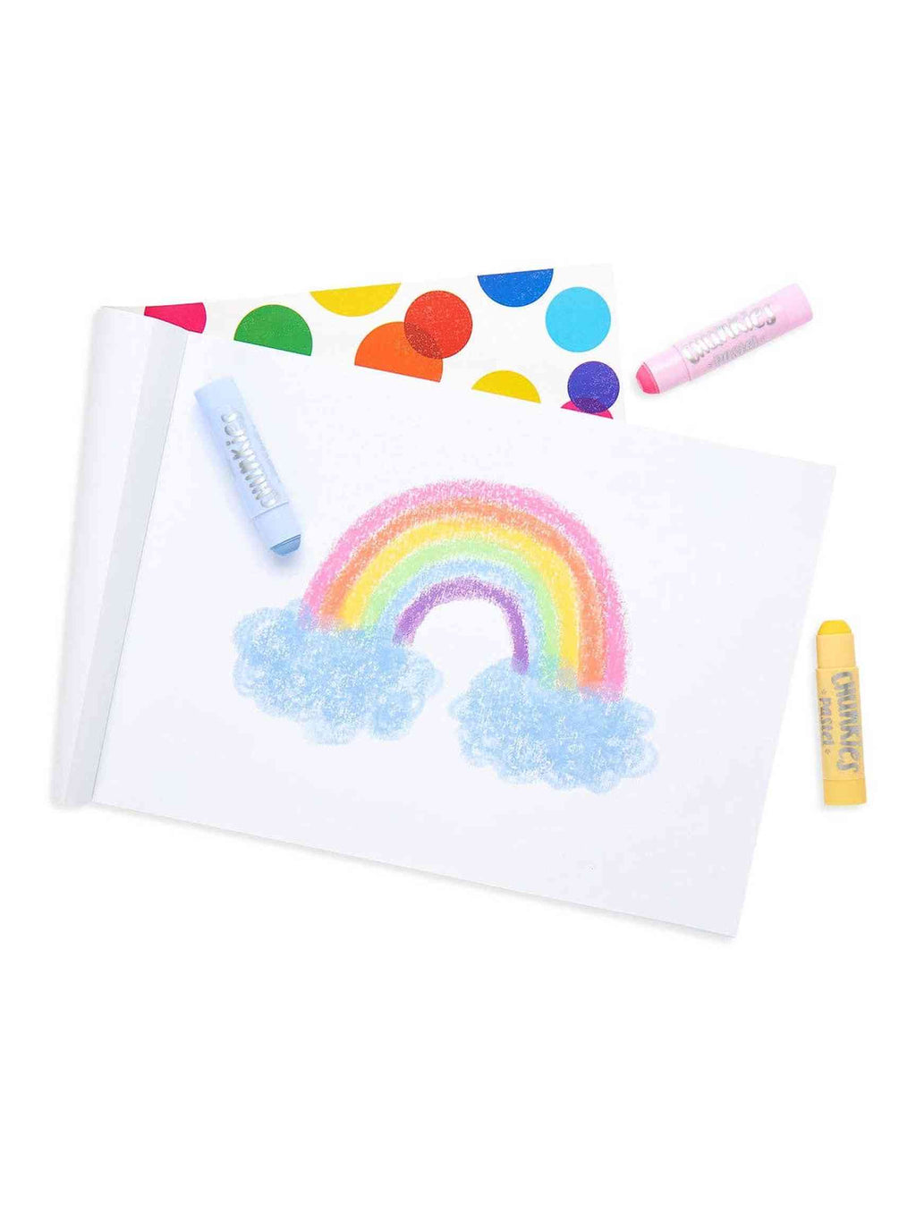 Chunkies Sketchbook Paper Pad