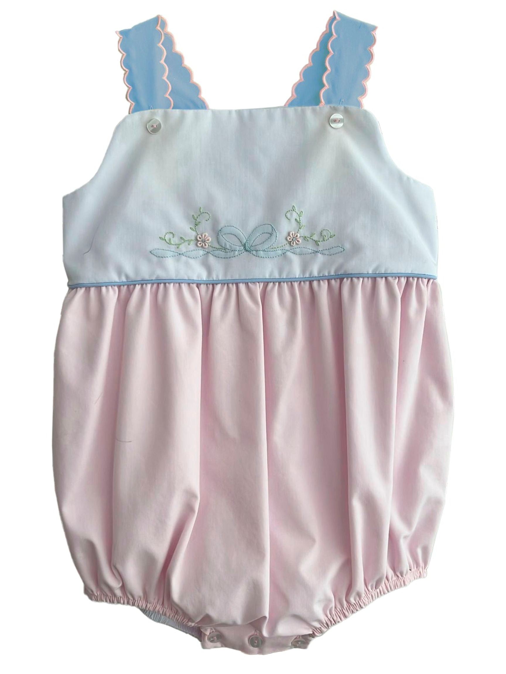 PRE-ORDER Claudette Bubble - Posh Tots Children's Boutique