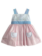 PRE-ORDER Claudette Dress