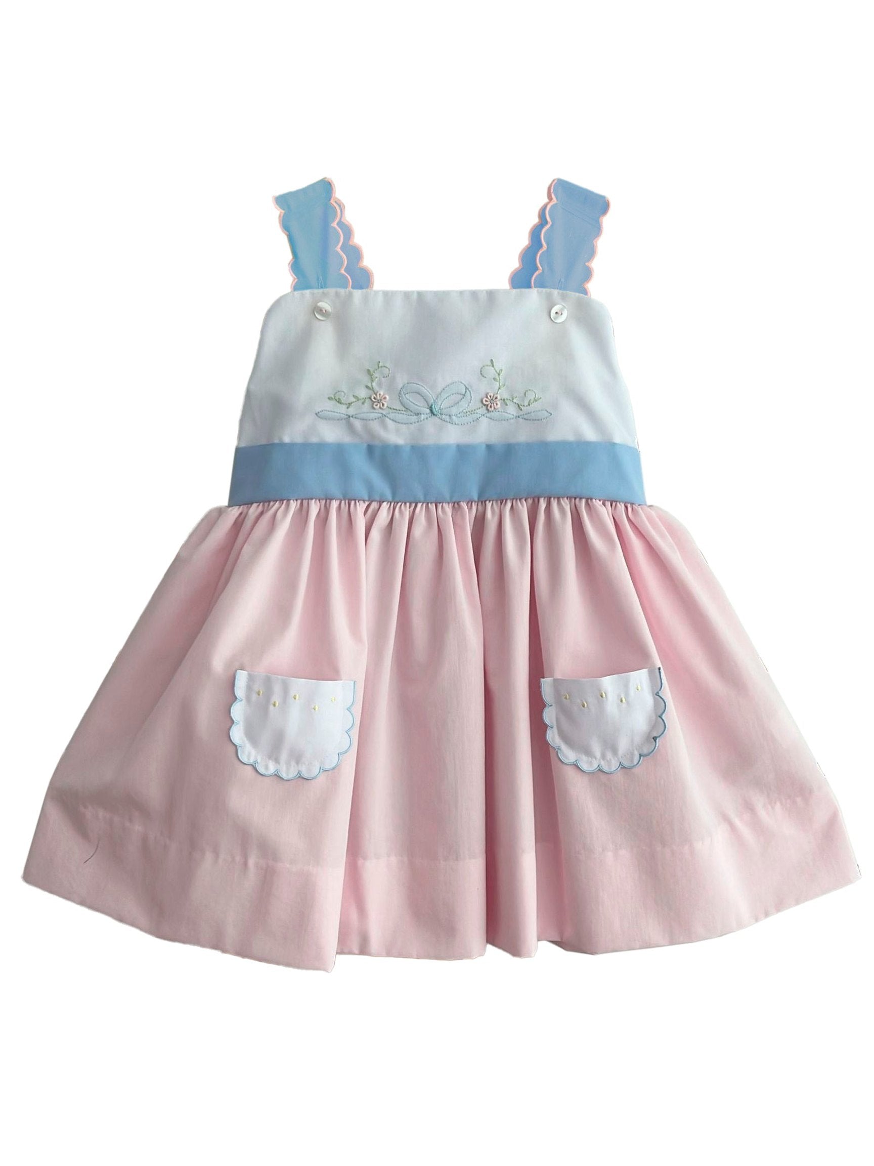 PRE-ORDER Claudette Dress
