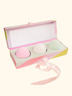 Colorful Spring Bath Bomb Set