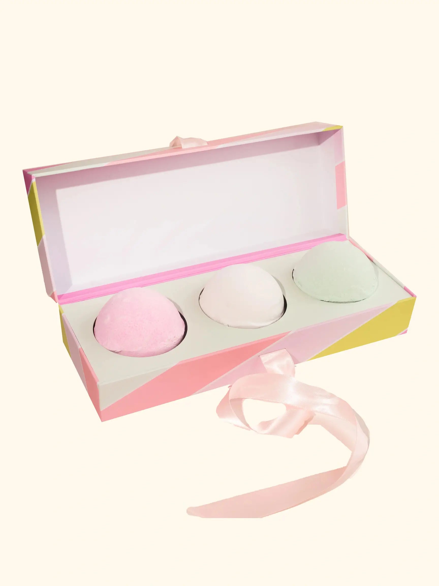 Colorful Spring Bath Bomb Set