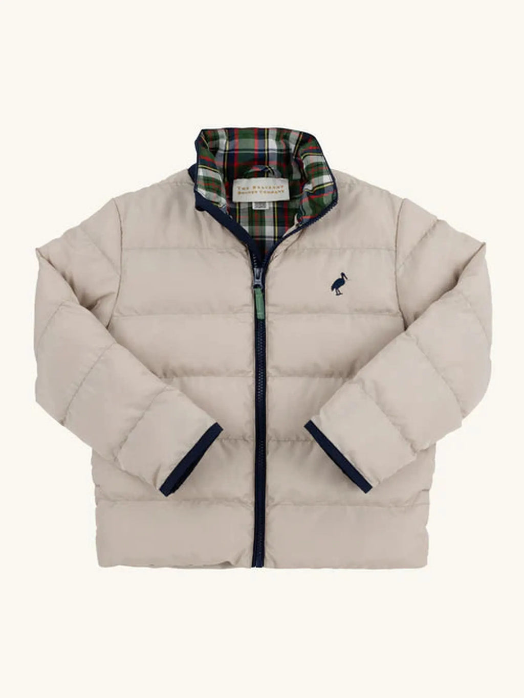 Cooper Coat-Keeneland Khaki