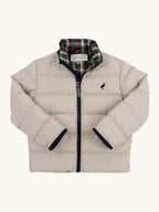 Cooper Coat-Keeneland Khaki