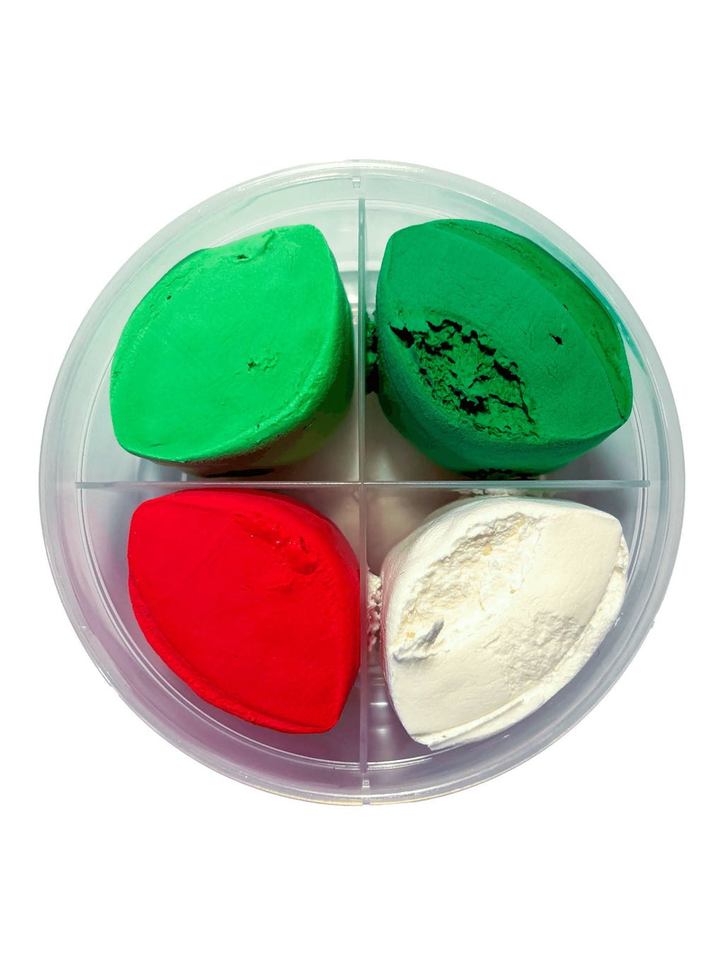 Creatibles: Air Dry Clay Kit - Holiday BFFs