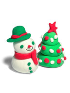 Creatibles: Air Dry Clay Kit - Holiday BFFs