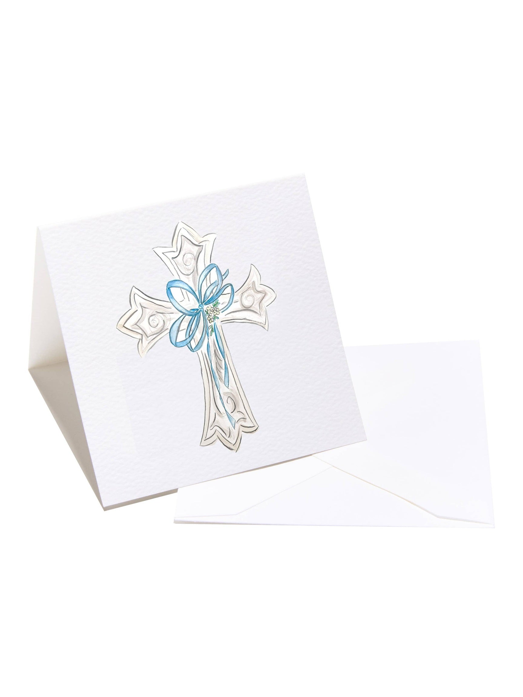 Cross Enclosure Card