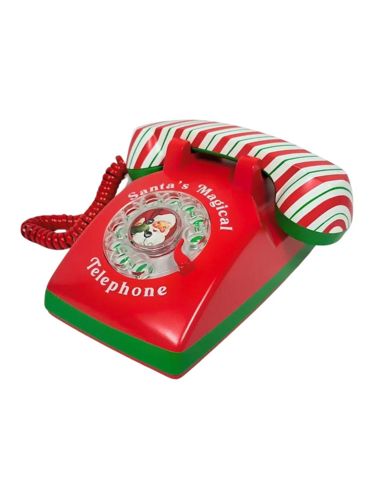 Santa's Magical Telephone