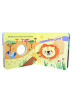 Daddy and Me Finger Puppet Board Book