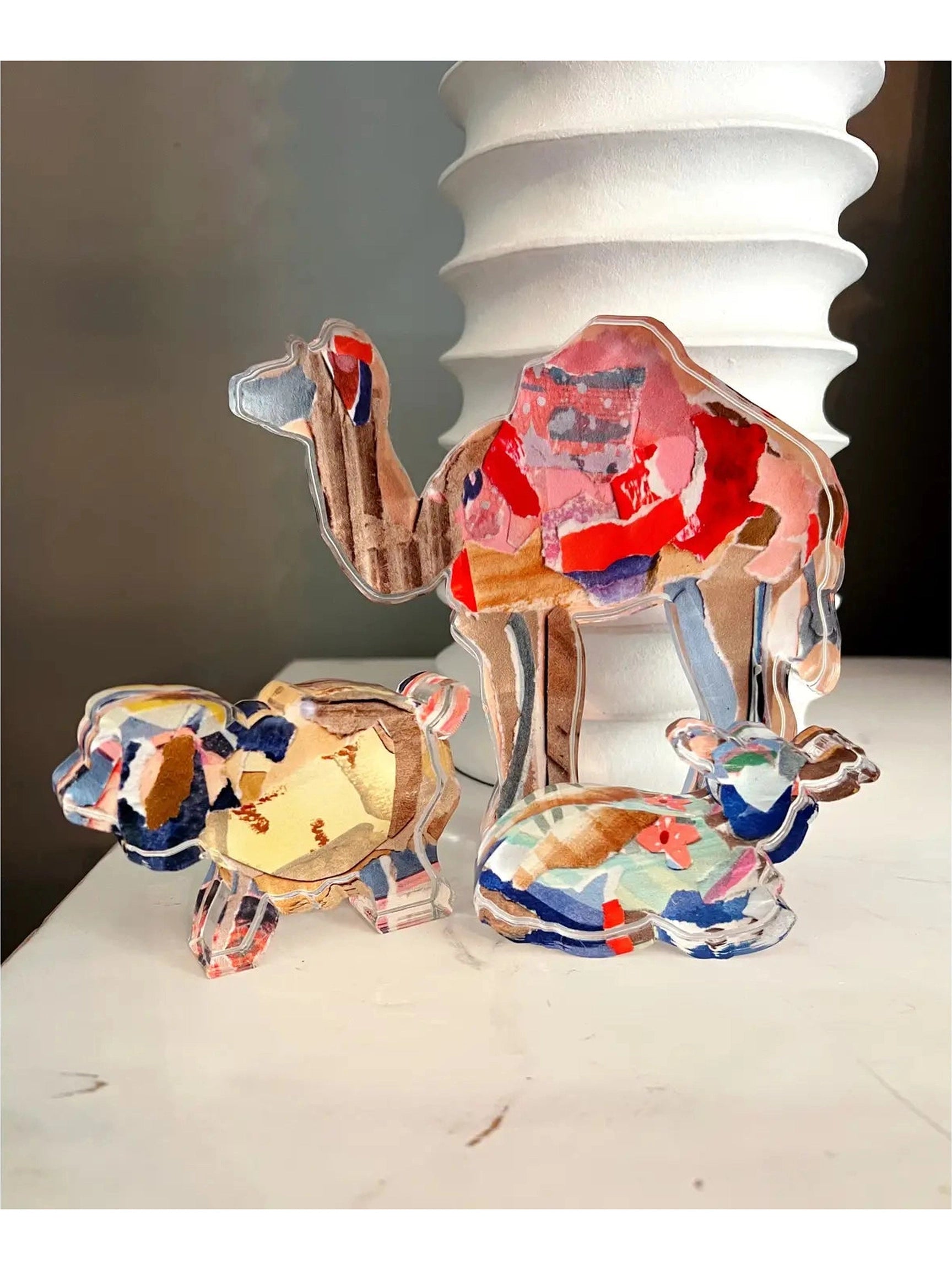 PRE-ORDER Lauren Dunn Nativity Set