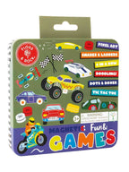 Magnetic Fun & Games Tin
