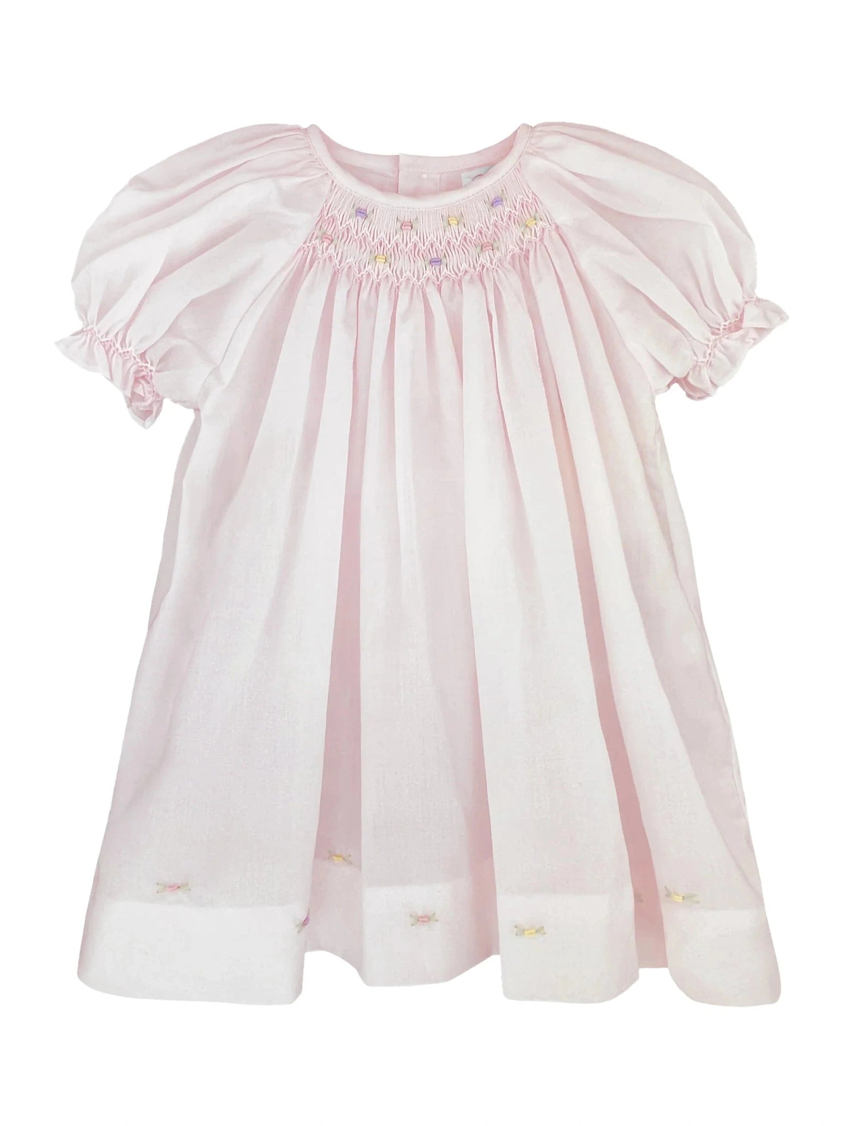 Daisy Smocked Daygown