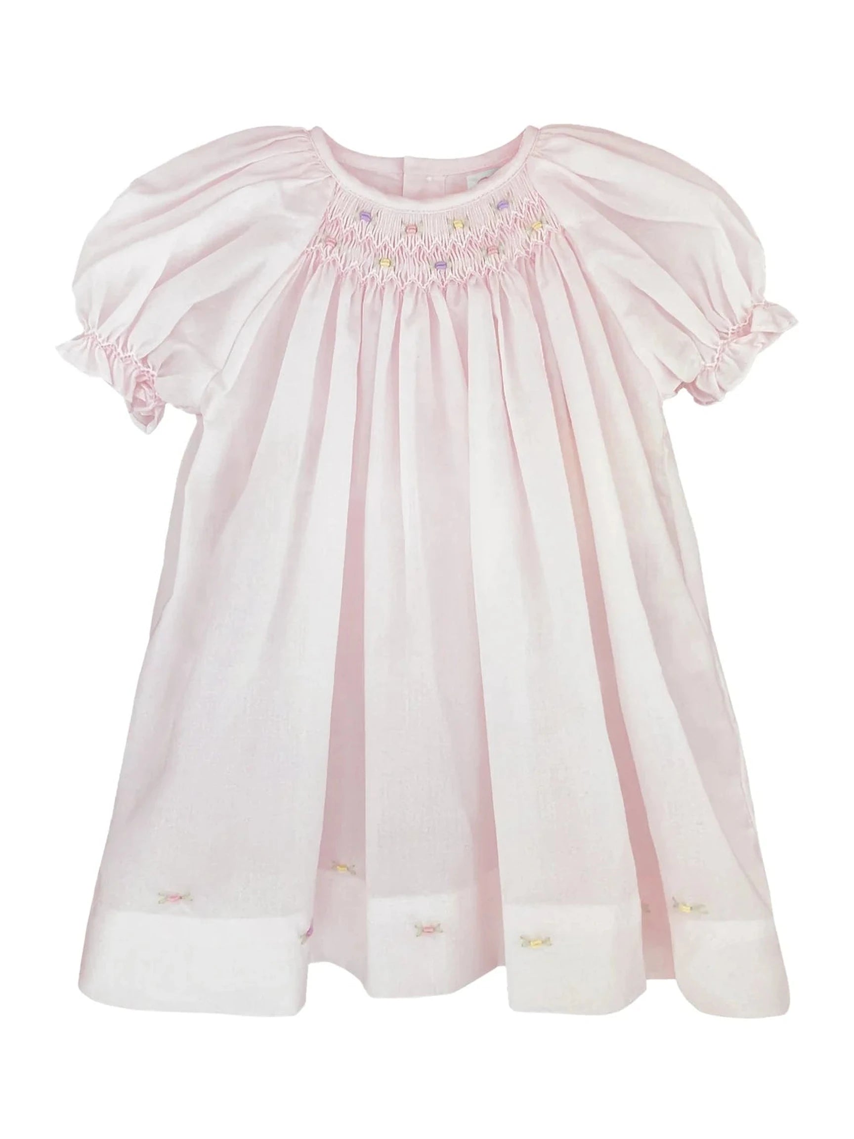 Kathryn Smocked Daydress