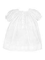Smocked Wave Daygown Set
