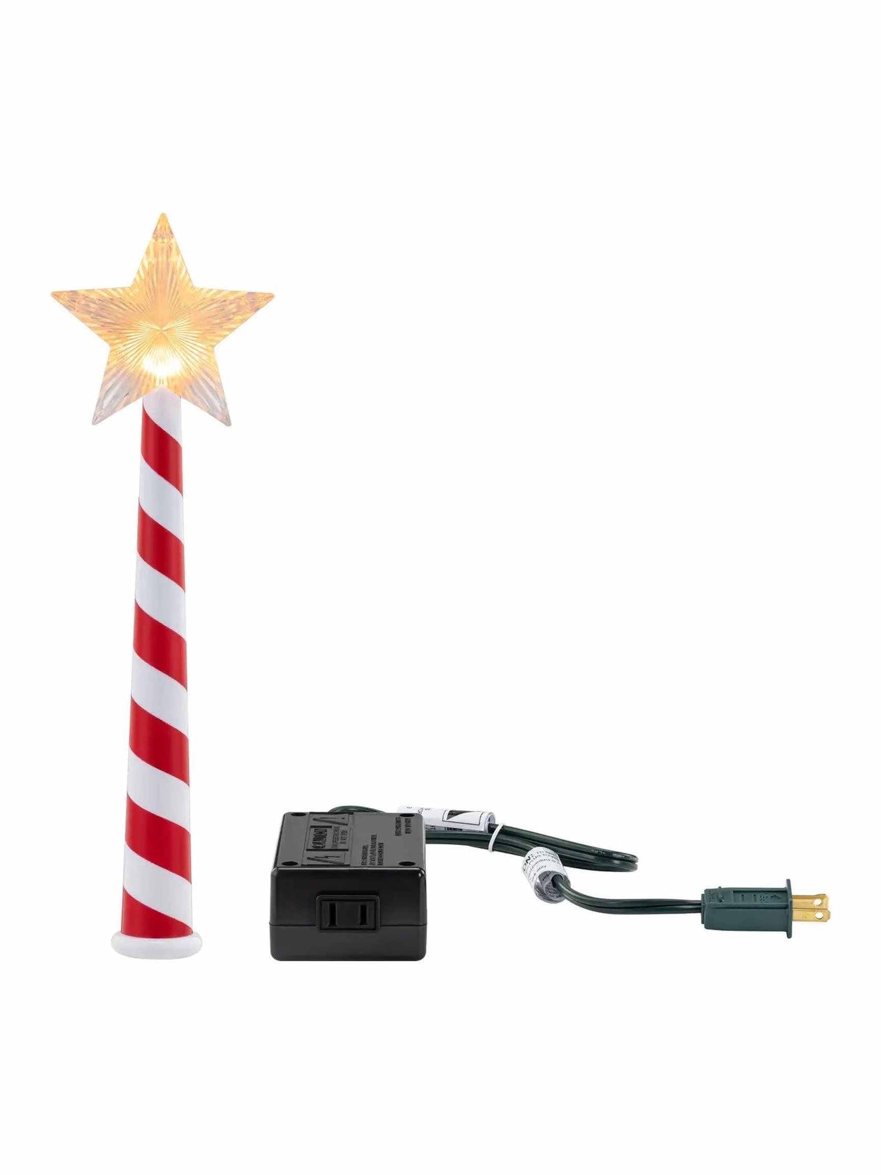 Magic Wand Light Controller